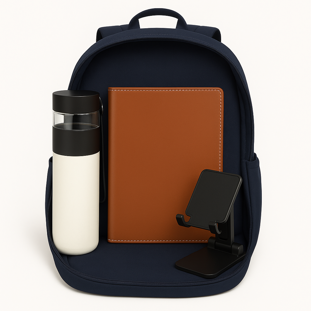 Kit Flow - Diseñado para acompañarte con orden, energía y estilo