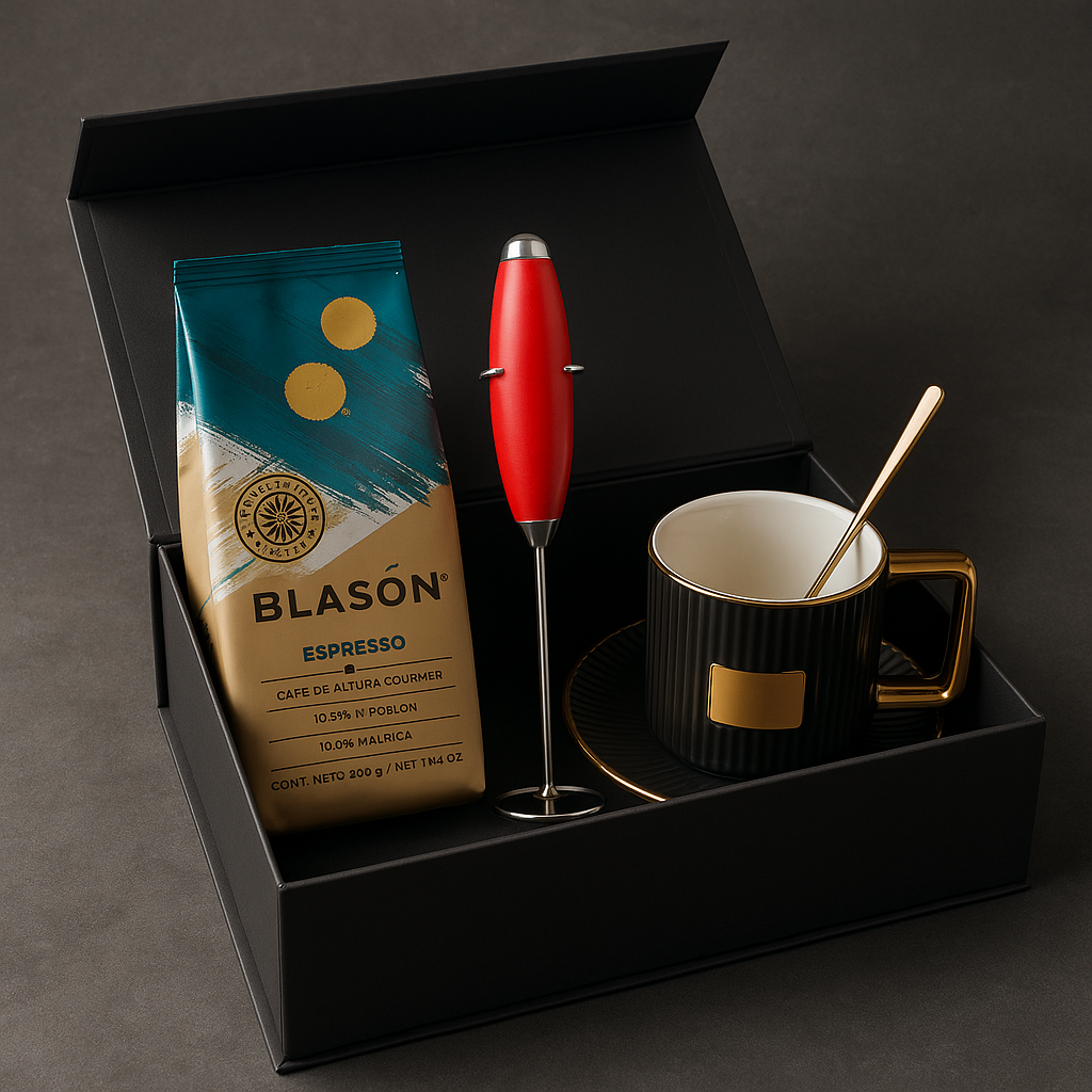 Kit Latte Moments de SuitUp