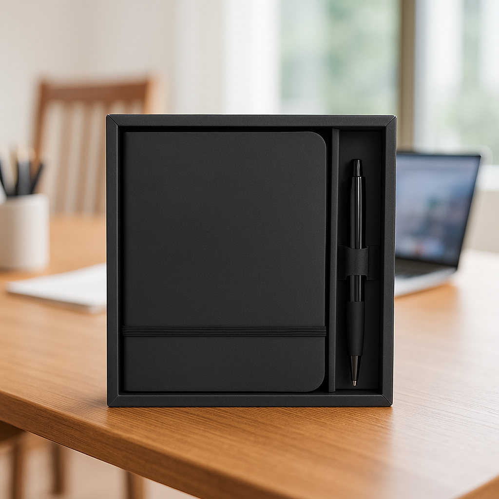 Kit Esencia de Ideas - Libreta Rayada