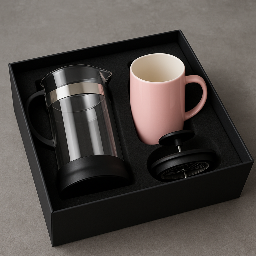 Kit Ritual Café de SuitUp