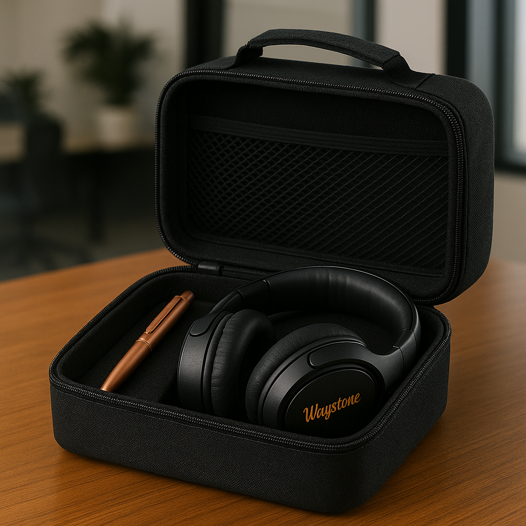 Kit Signature Sound - Tecnología y estilo ejecutivo