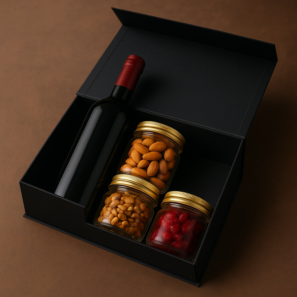 Kit Sabores del Valle experiencia gourmet